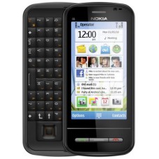 NOKIA C6 SYMBIAN 9.4 CAMERA 5MP 3G WI-FI GPS RADIO FM